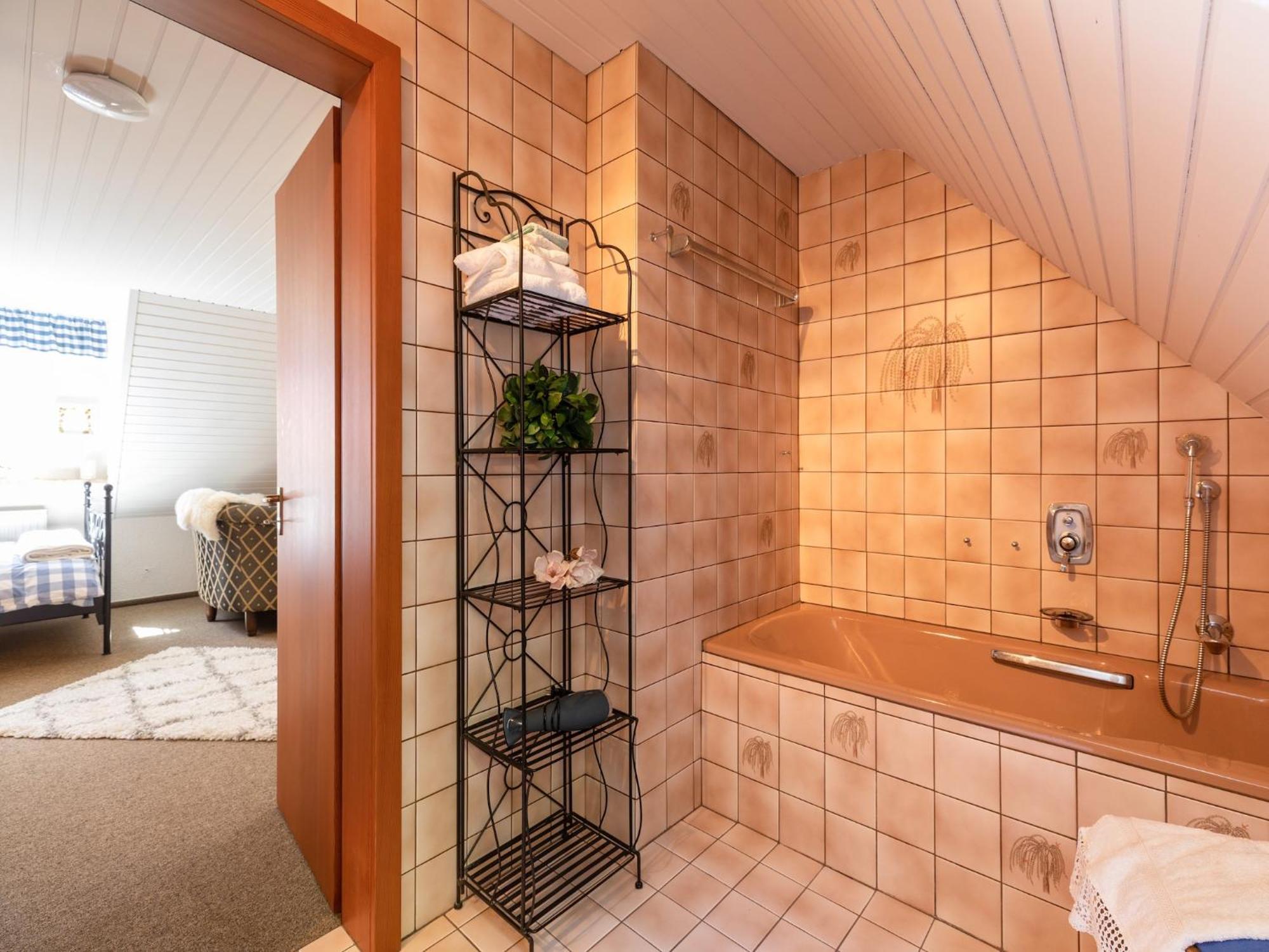 Charming Apartment In Wei Enbrunn Near Forest Weissenbrunn Exterior foto