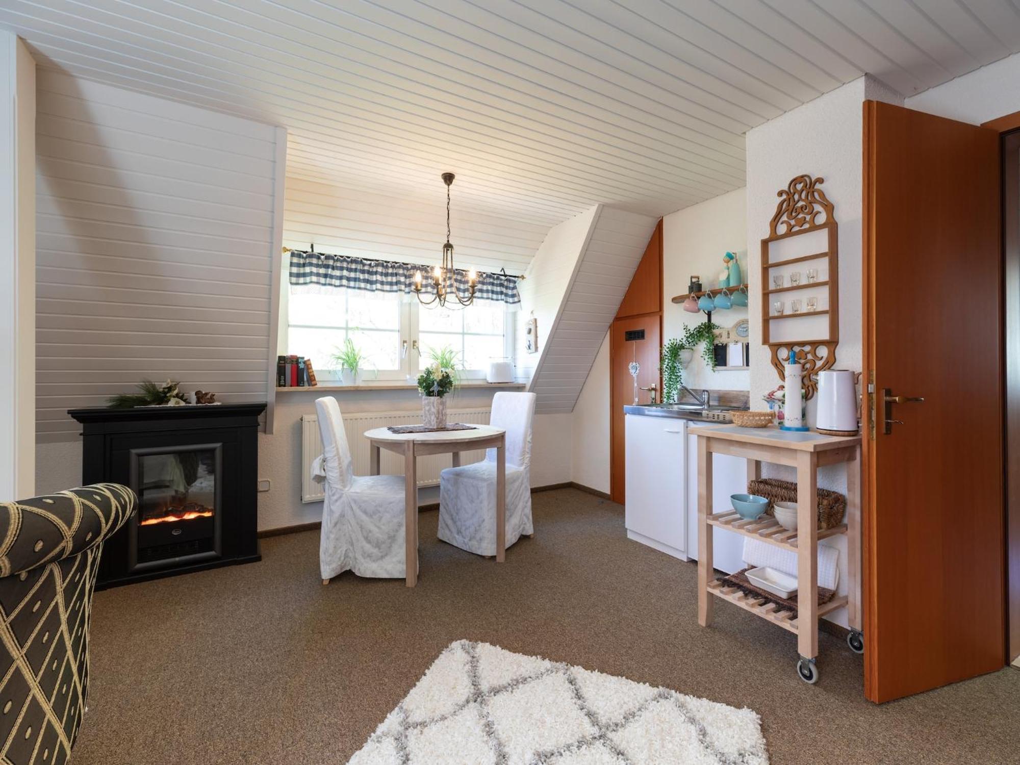 Charming Apartment In Wei Enbrunn Near Forest Weissenbrunn Exterior foto