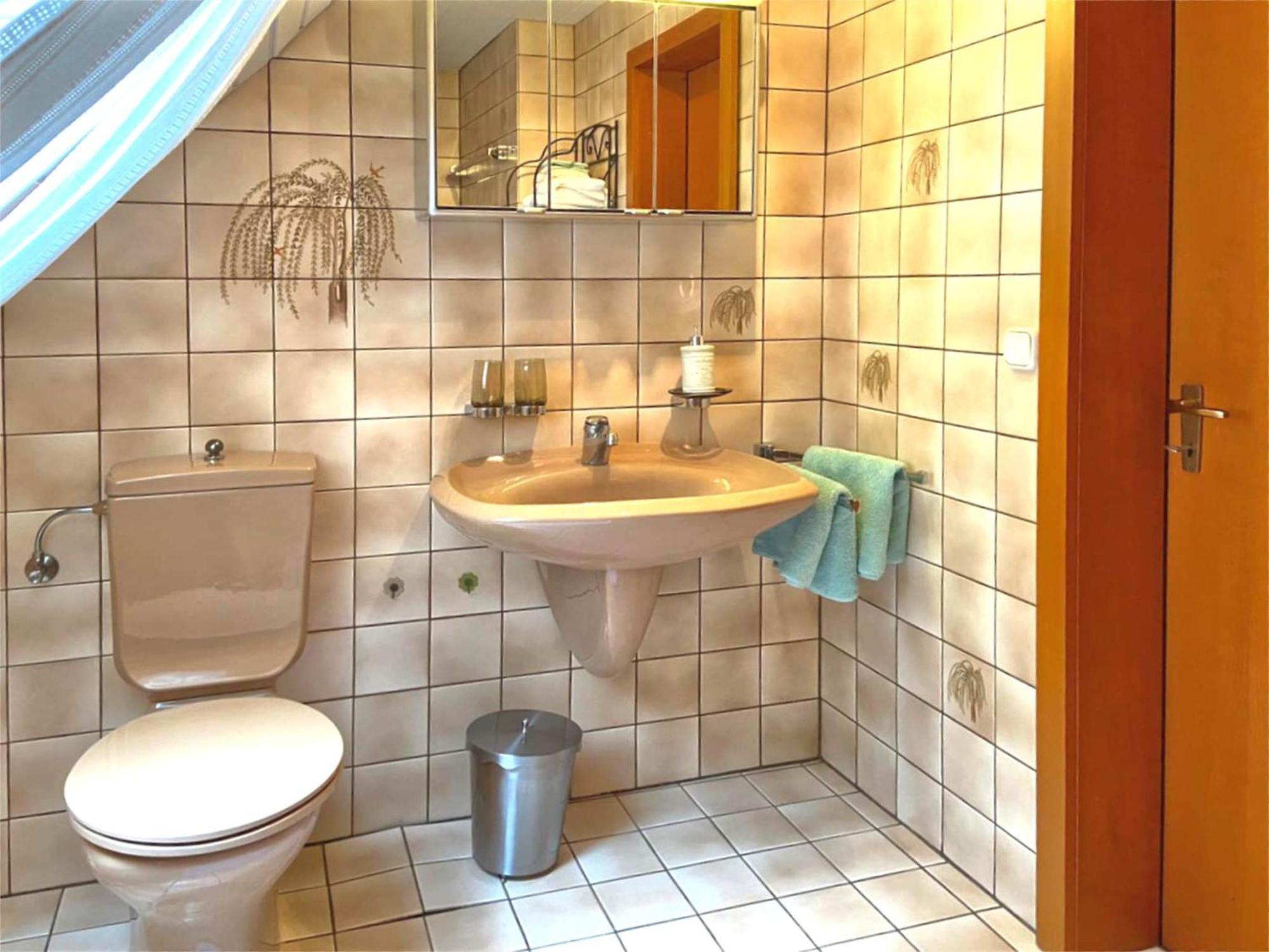 Charming Apartment In Wei Enbrunn Near Forest Weissenbrunn Exterior foto