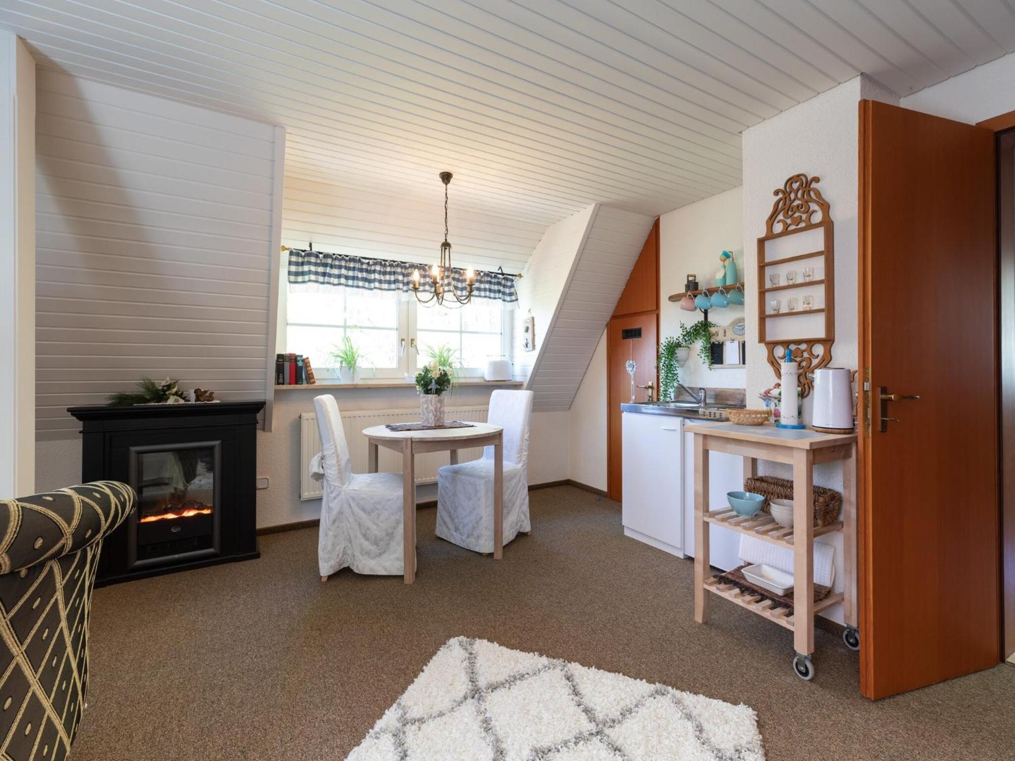 Charming Apartment In Wei Enbrunn Near Forest Weissenbrunn Exterior foto