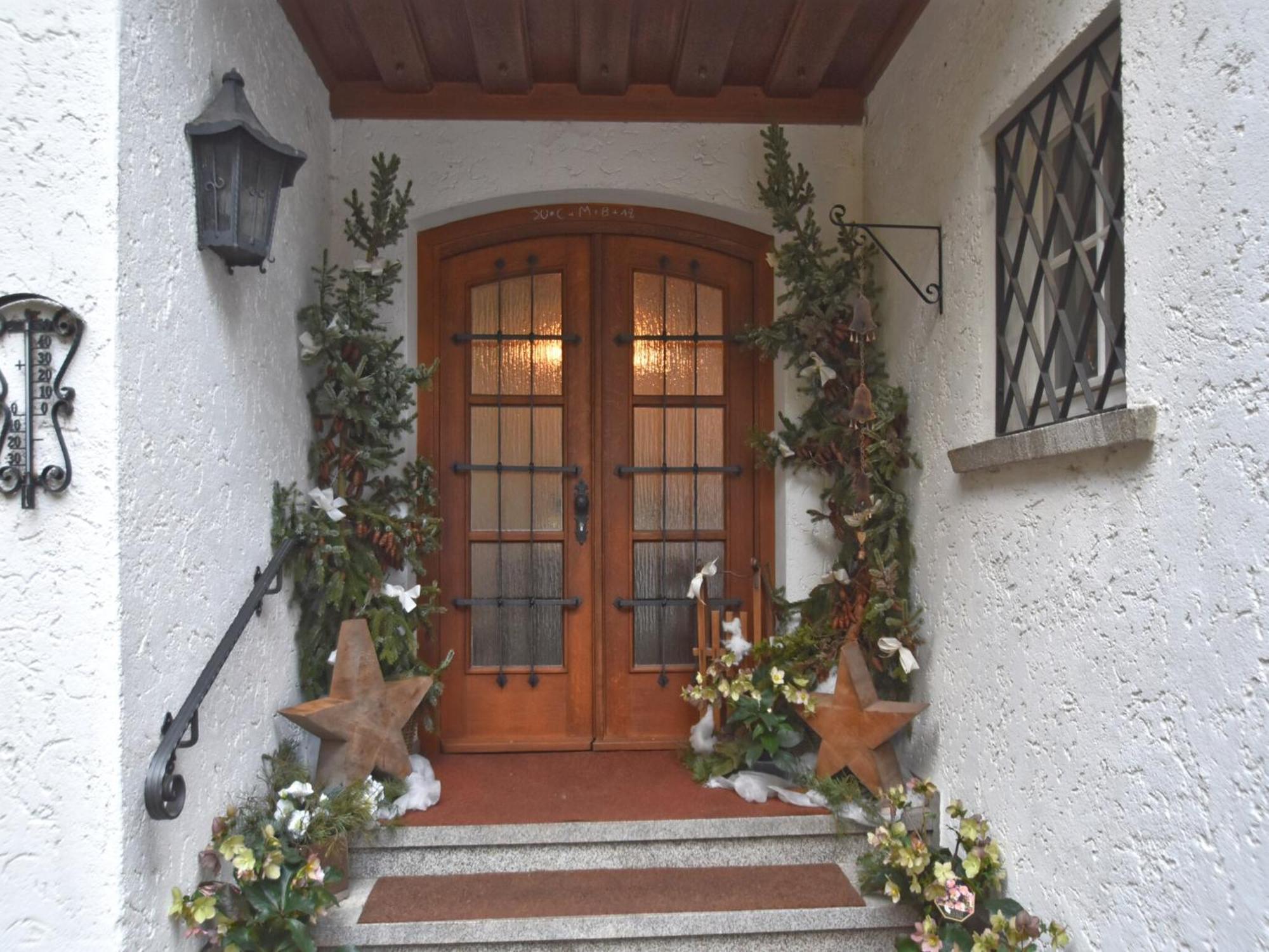 Charming Apartment In Wei Enbrunn Near Forest Weissenbrunn Exterior foto