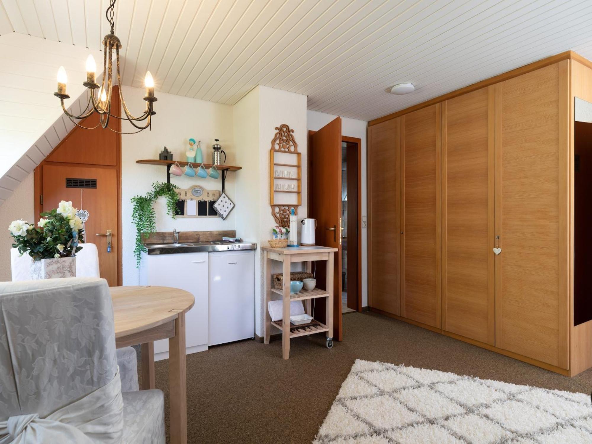 Charming Apartment In Wei Enbrunn Near Forest Weissenbrunn Exterior foto
