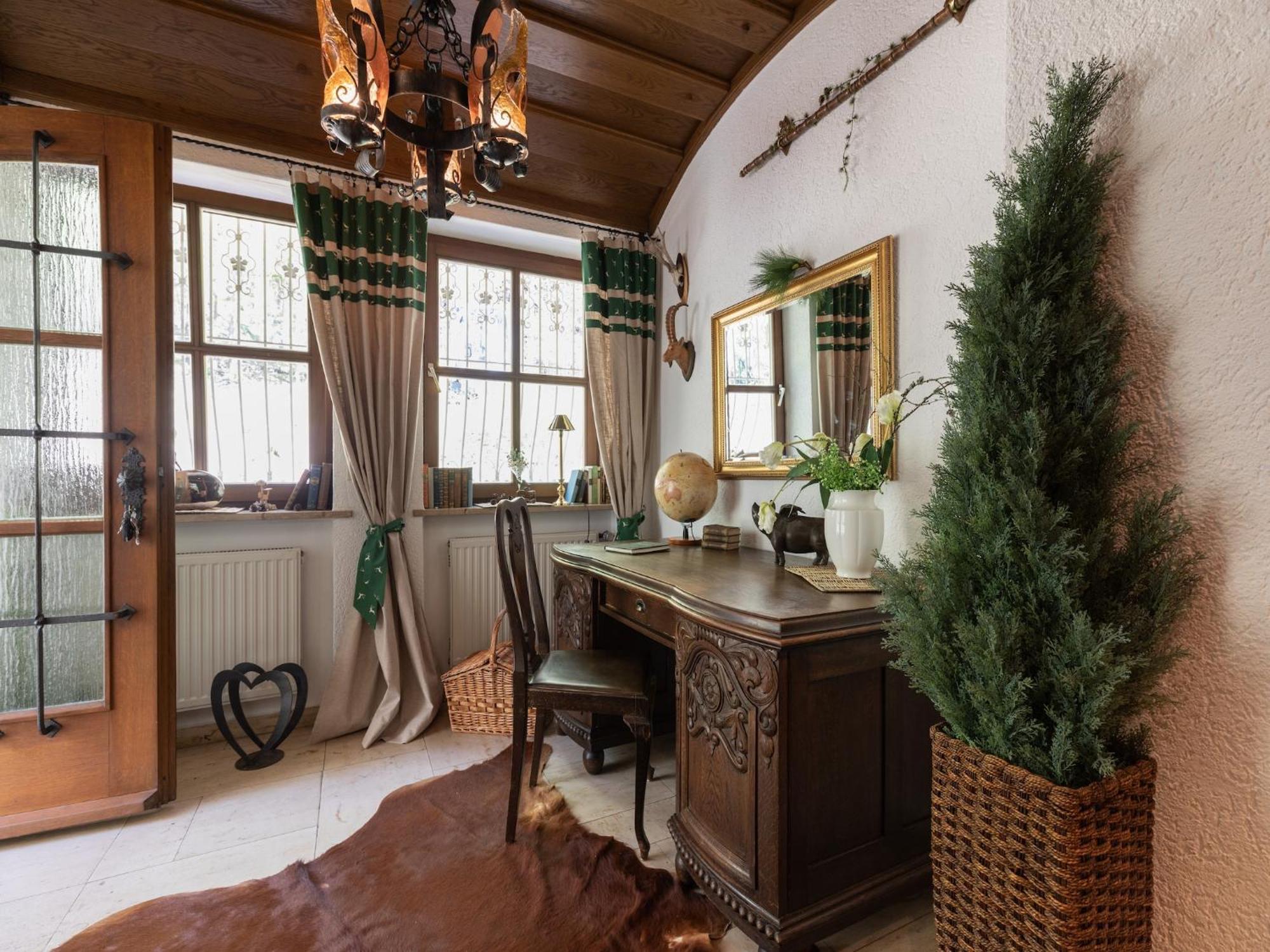 Charming Apartment In Wei Enbrunn Near Forest Weissenbrunn Exterior foto