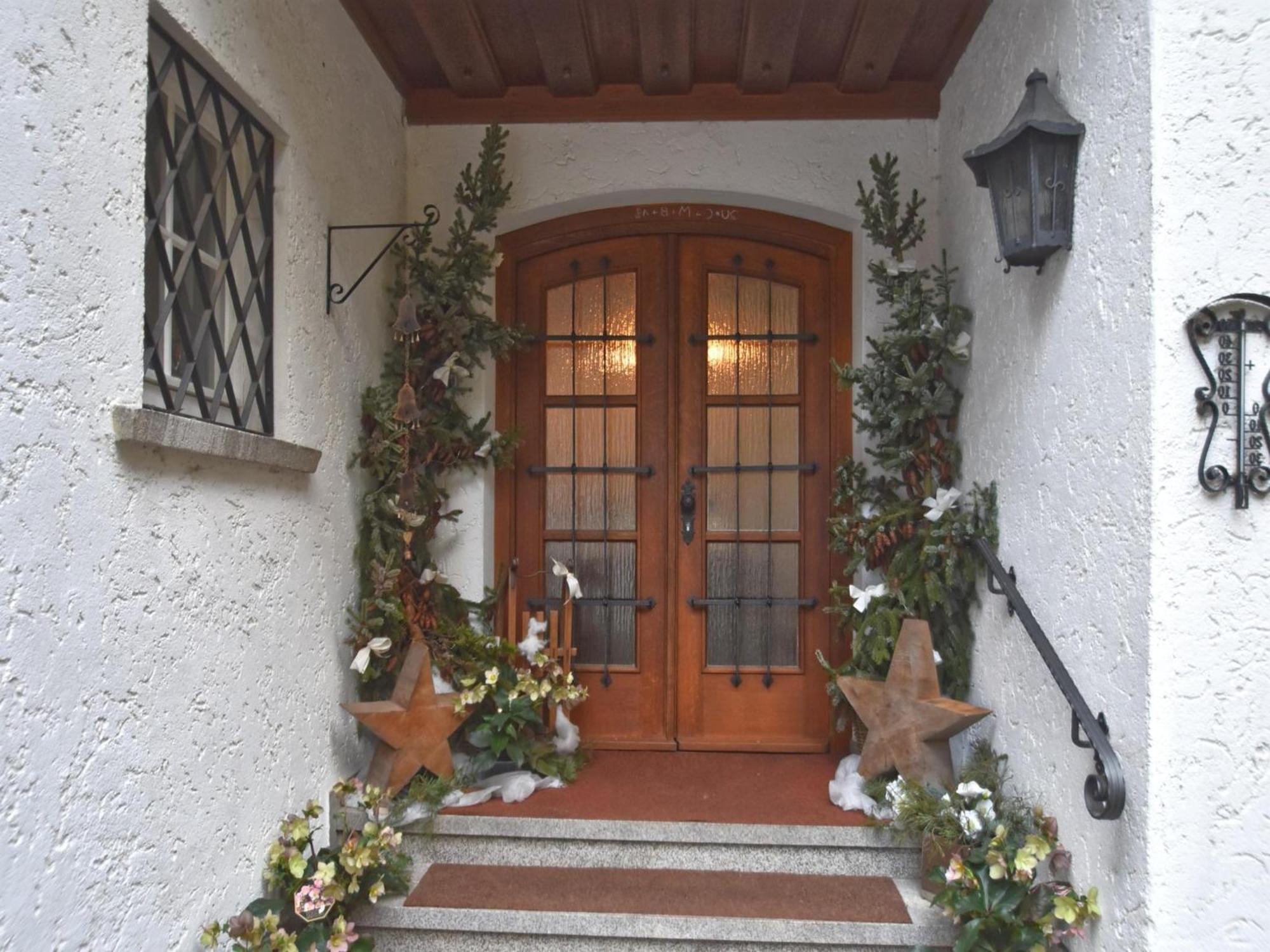 Charming Apartment In Wei Enbrunn Near Forest Weissenbrunn Exterior foto
