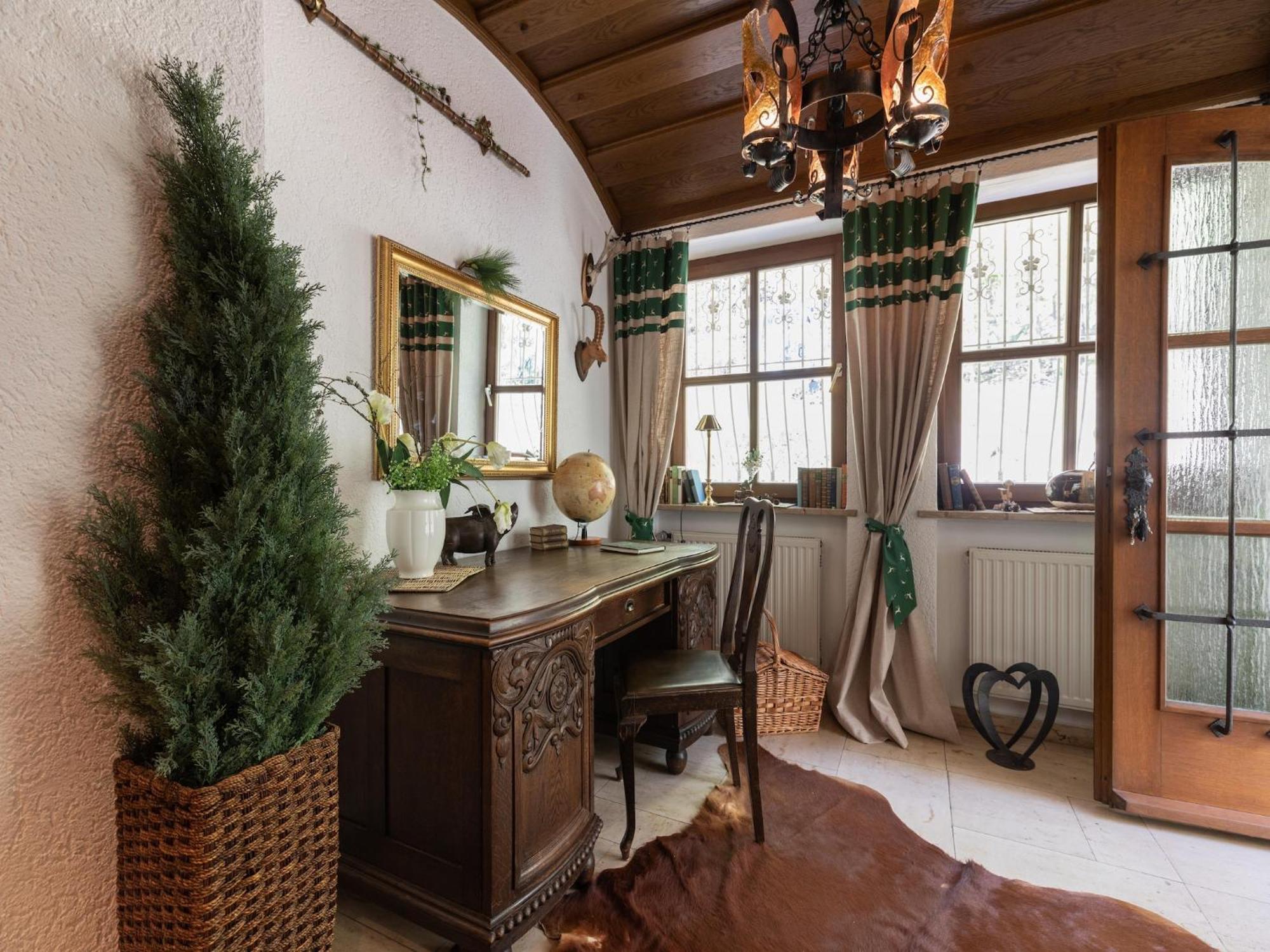 Charming Apartment In Wei Enbrunn Near Forest Weissenbrunn Exterior foto