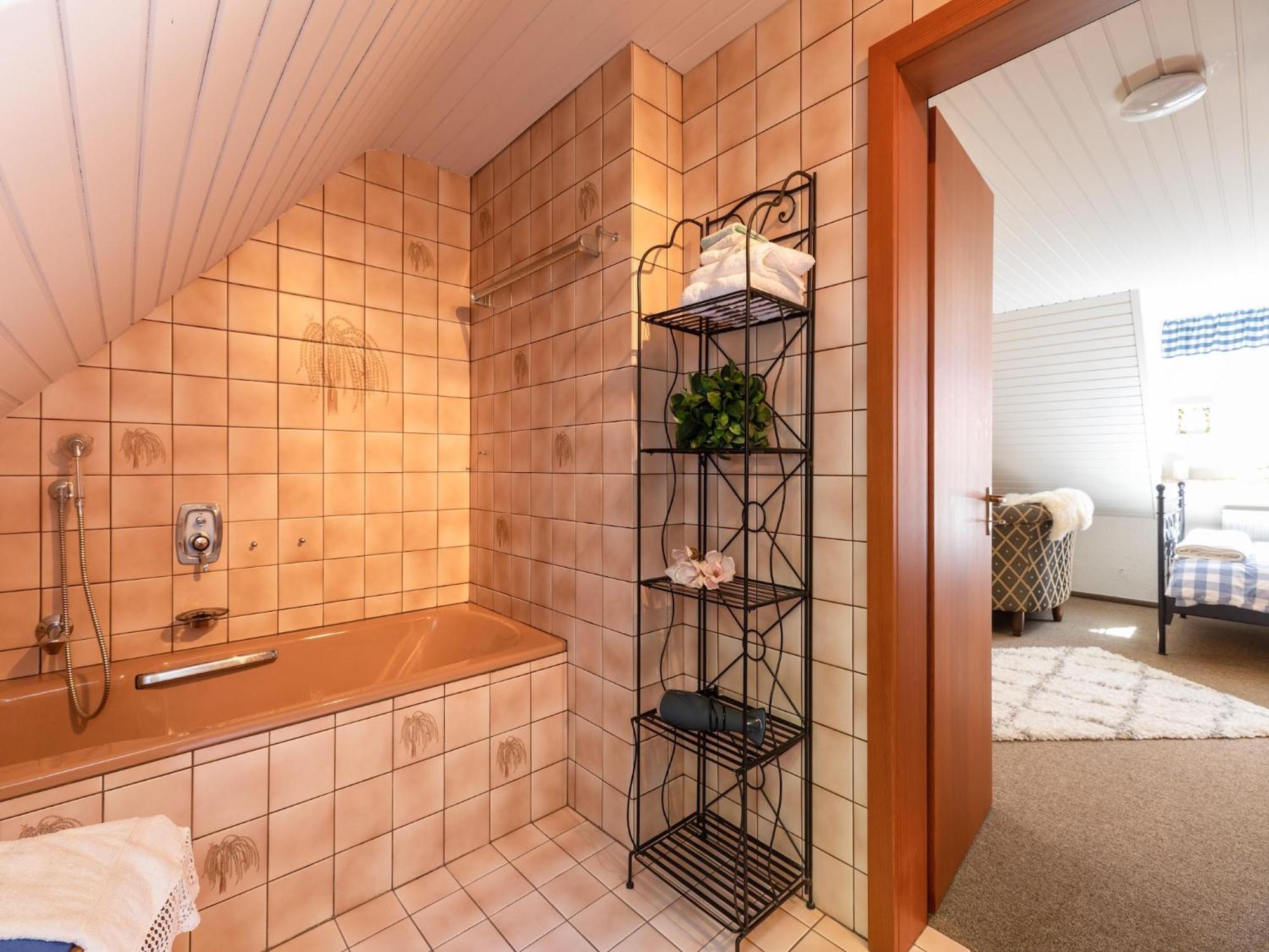 Charming Apartment In Wei Enbrunn Near Forest Weissenbrunn Exterior foto