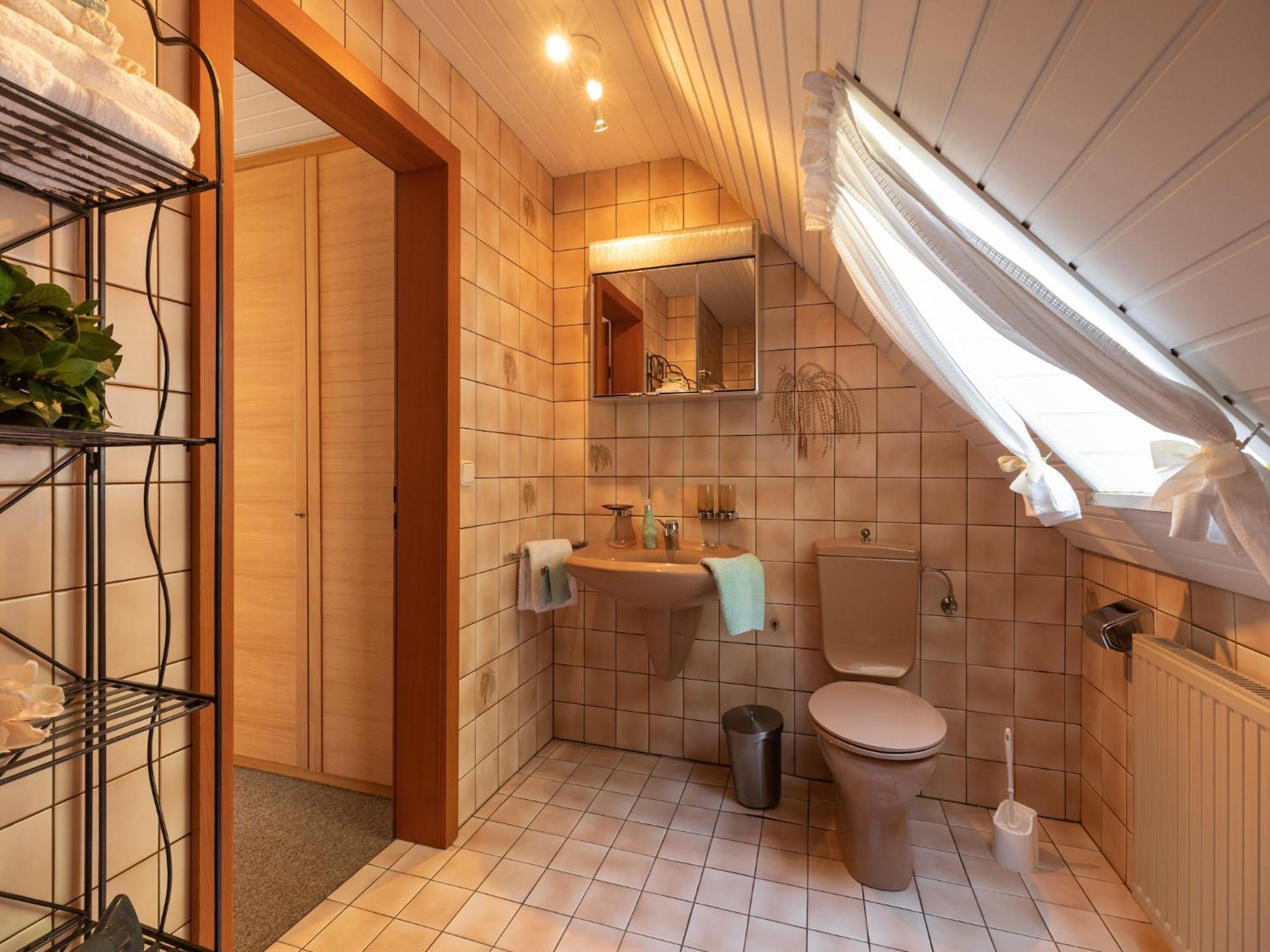 Charming Apartment In Wei Enbrunn Near Forest Weissenbrunn Exterior foto