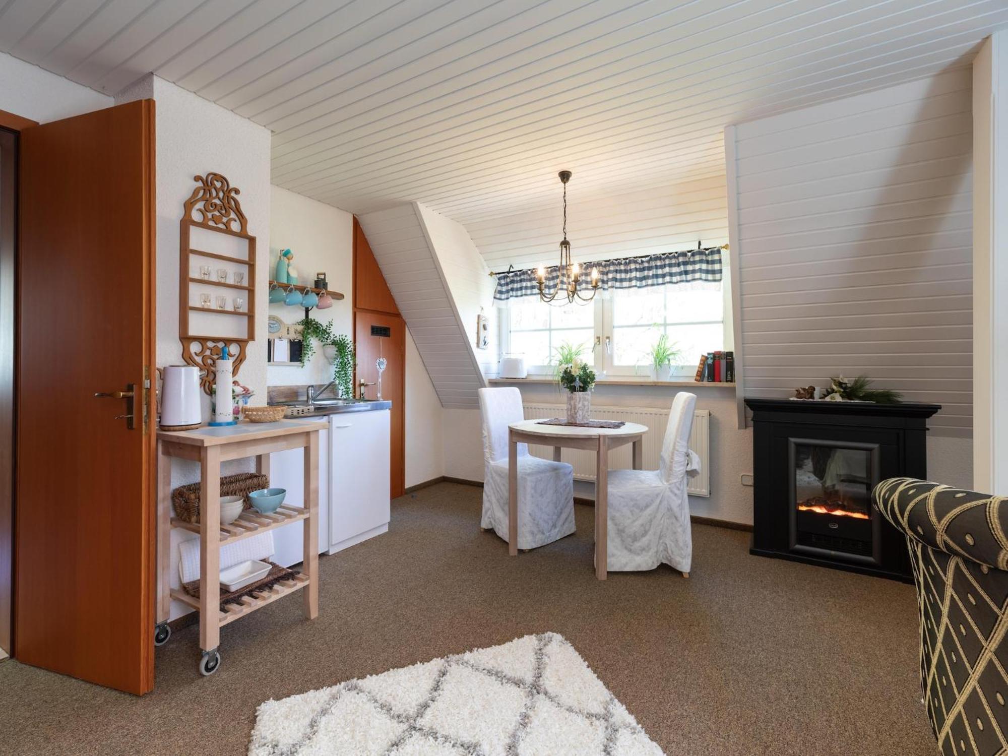 Charming Apartment In Wei Enbrunn Near Forest Weissenbrunn Exterior foto
