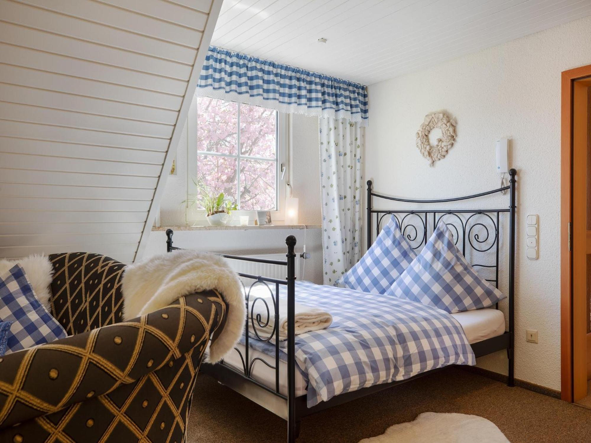 Charming Apartment In Wei Enbrunn Near Forest Weissenbrunn Exterior foto
