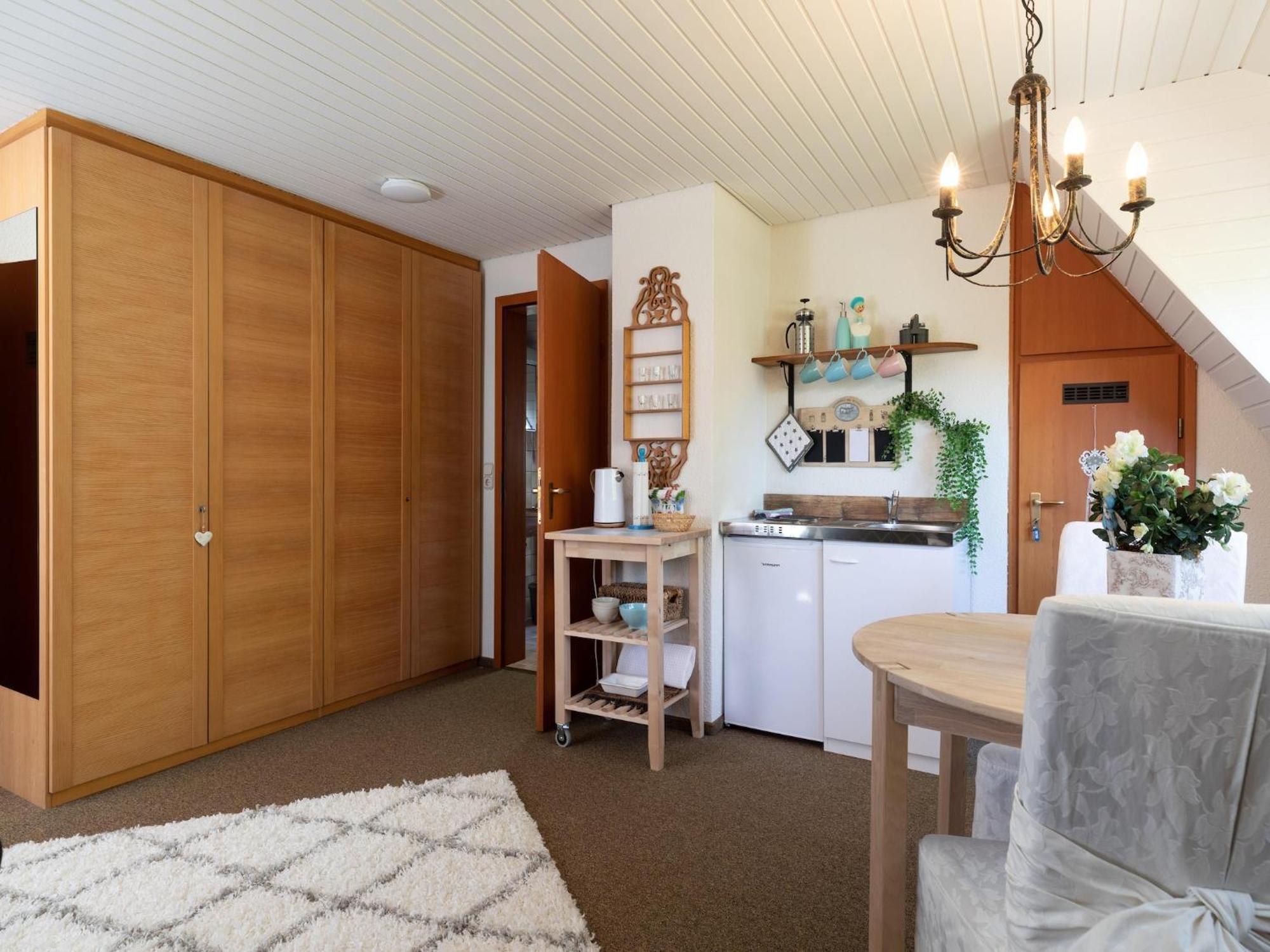 Charming Apartment In Wei Enbrunn Near Forest Weissenbrunn Exterior foto